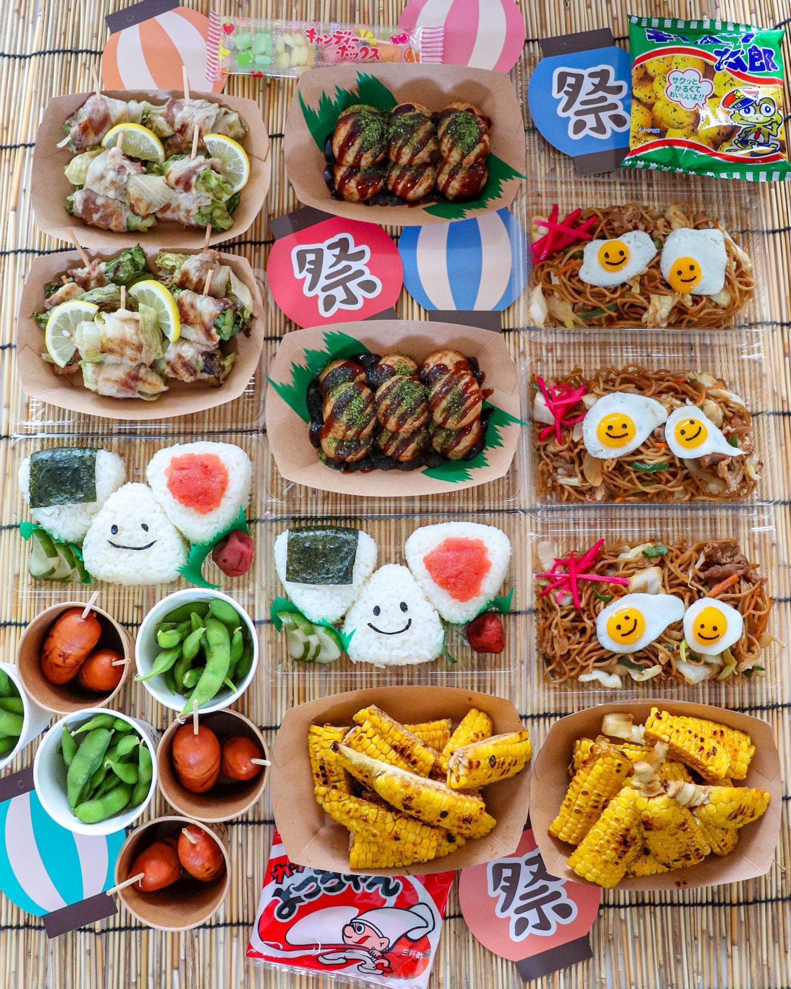 おうちで夏祭り 簡単に作れる縁日メニューとかわいく盛り付ける方法！rii- エキスパート - Yahoo!ニュース