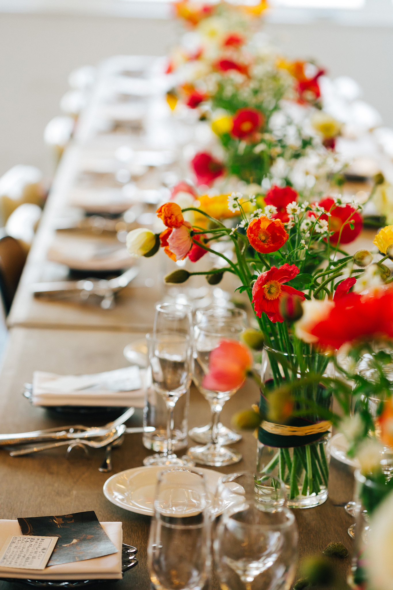 カラー別テーブルコーディネート特集！ブランレヴュー宇都宮アクアテラス栃木県宇都宮市インターパークの結婚式場・ゲストハウス 公式