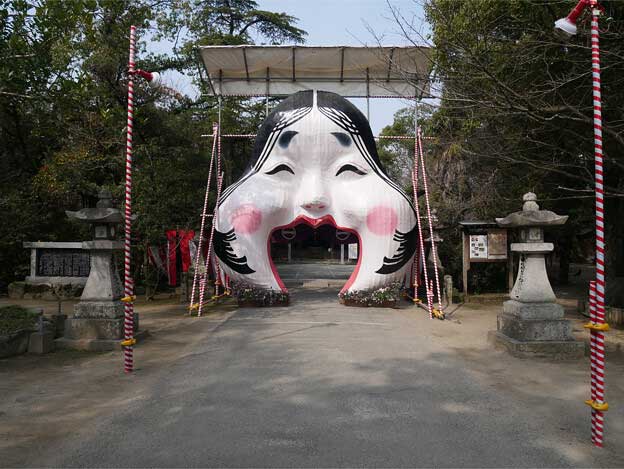 福岡神社参拝帳