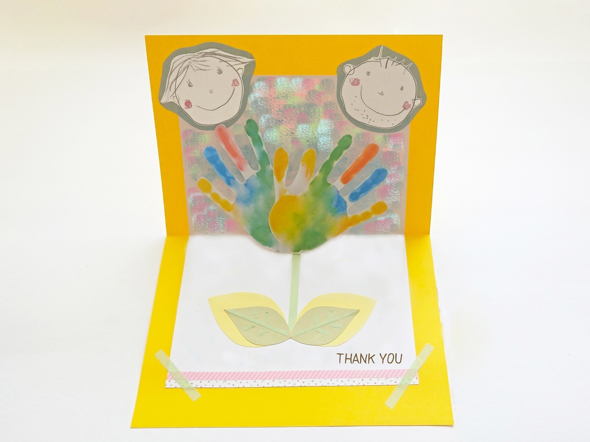 その１ 可愛くて簡単！折り紙で作る敬老の日メッセージカード 作り方もご紹介敬老の日.jp