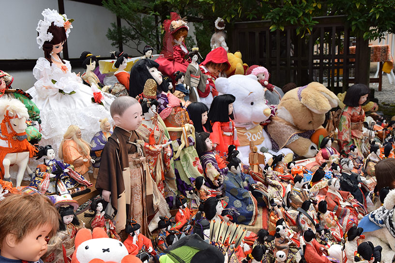 人形供養祭コープおきなわ-葬祭