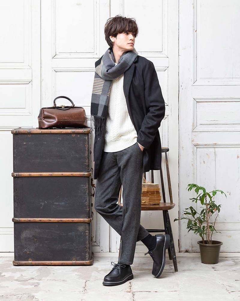 1万5000円以下で充実したクリスマスに クリぼっちにならない最強クリスマスデートコーデ その２ – Men'sJOKER PREMIUMメンズ ファッション雑誌