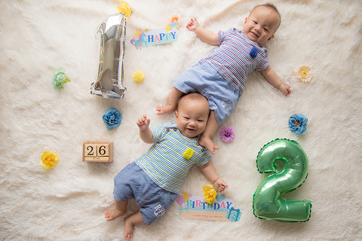 AmazonUchi 誕生日 飾り付けセット可愛い 人気53点セット happy birthday 誕生日ガーランド、バースデーバルーン紙吹雪風船、人工葉 花藤 造花、バースデー 飾り男の子 女の子 お祝い 写真背景 100日祝い 飾り誕生日かざりつけセット シルバー silverwhite party