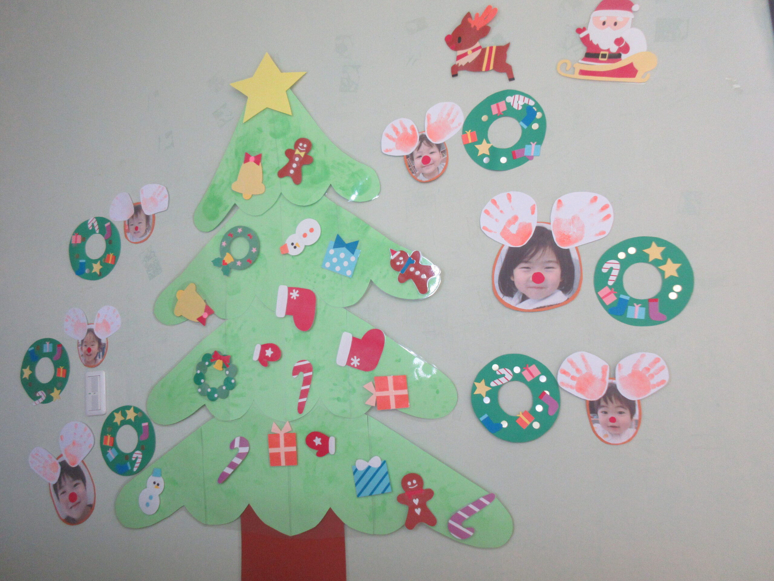 みんなの投稿 サンタクロース製作保育と遊びのプラットフォーム ほいくる