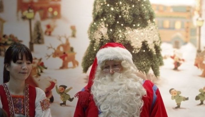 クリスマスの豆知識が学べる！ 世界のクリスマスクイズ