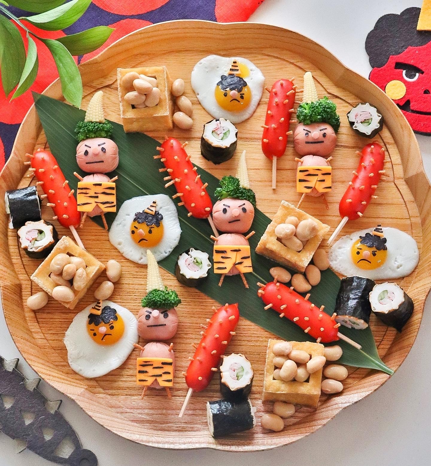 節分の起源・由来とは？節分に豆をまく理由と正しい豆のまき方水野染工場