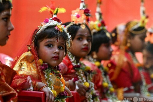 ナヴラトリ Navaratri とドゥシェラダシェラDussehra:インドの伝統的お祭りを解説 - インドからの雑記Blog