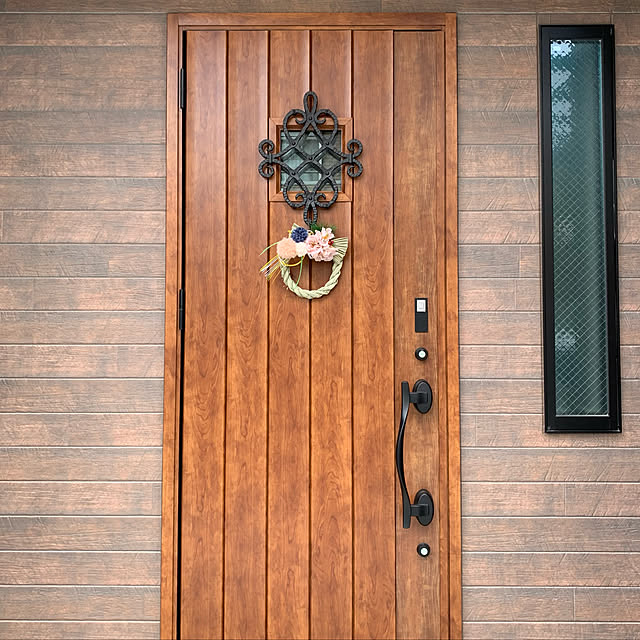 正月飾りの玄関への付け方や位置は? 玄関ドアに飾るおすすめしめ飾りも紹介イエコレクション iecolleインテリア、雑貨情報が満載のWEBメディア