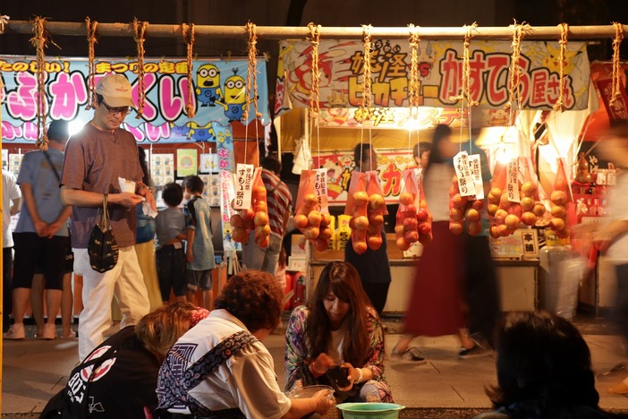 大國魂神社 酉の市