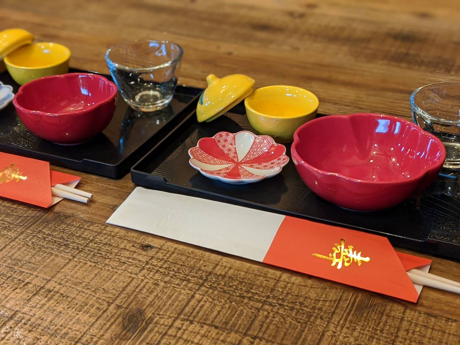 季節ものは100均で♪お正月のプチプラ器揃えました。 : ぱおの簡単おうちごはん Powered by ライブドアブログ