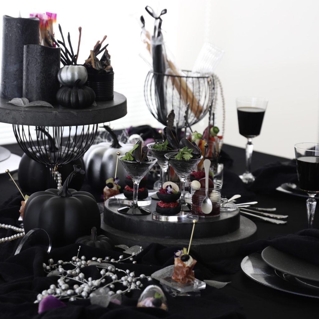 ＆デザインのス なハロウィンテーブルクロス 室内 屋外ダイニングデコ用の機械製ポリエステル長方 - Temu Japan