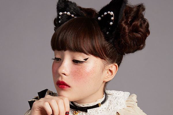 ハロウィン☆猫メイクのやり方 ハロウィンポータル