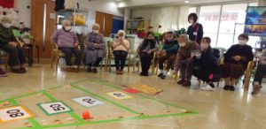 クリスマス会Yawaragi