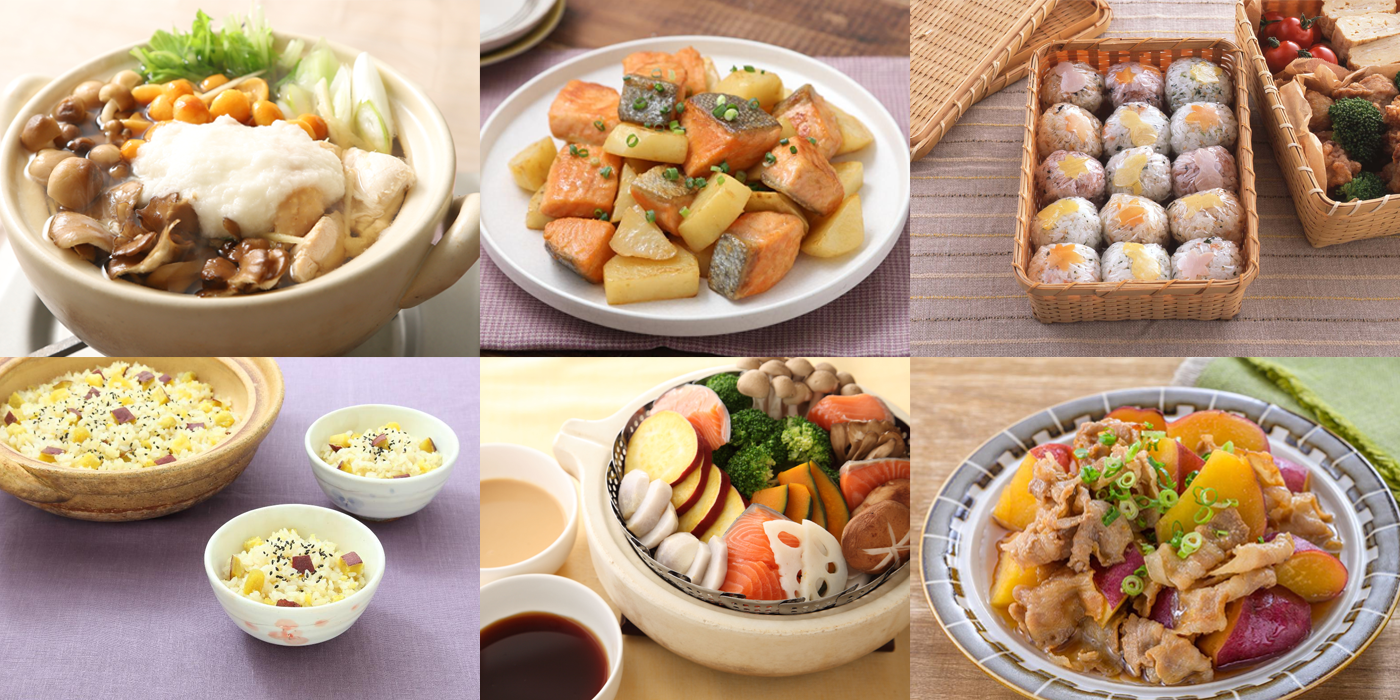 月がきれいな夜に作りたい！目にも楽しい「お月見ごはん」のアイデア6選おうちごはん