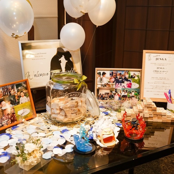 ＷＥＤＤＩＮＧ ＦＥＳ！！オランジュベール