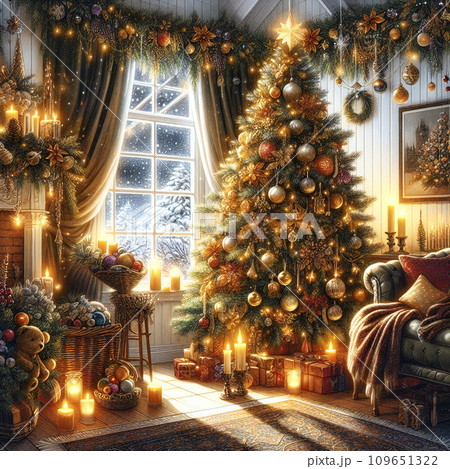 クリスマス 部屋 イラスト」の6.3万点のロイヤリティフリー画像、写真素材、絵Shutterstock