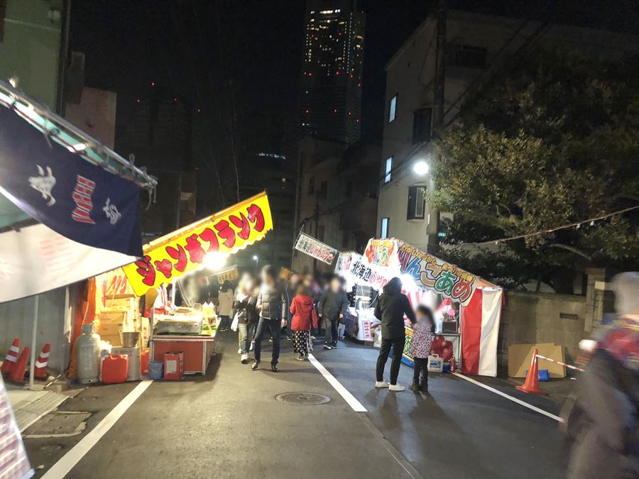 法多山万灯祭 2024 いつ？時間や場所に混雑と御朱印に屋台と厄除氷に有名ゲストとアクセスに駐車場など詳細情報 - イベントな毎日