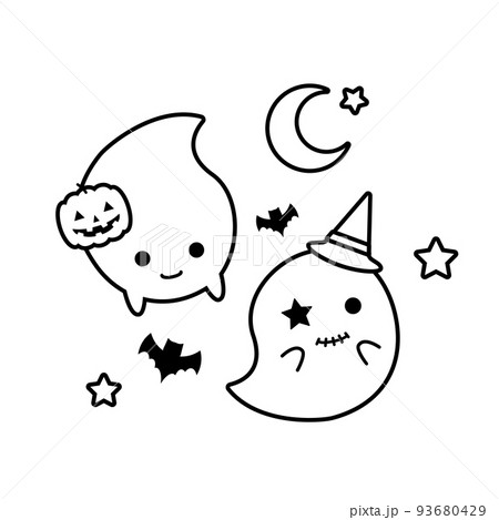 可愛い！使える♪『ハロウィン』のぬりえが無料ダウンロードできるサイト10選MimiLy