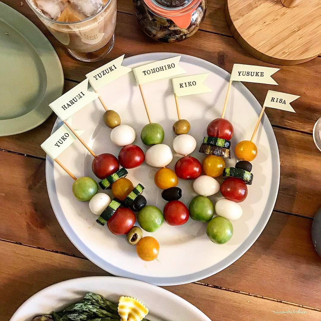 大人総勢16名のホームパーティーその①前菜＆おつまみ編。ロンドンで「カラオケ」♪Favorite Recipes