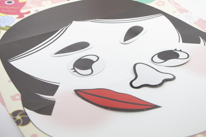 お正月遊び年中行事 : 絵でわかる日本語