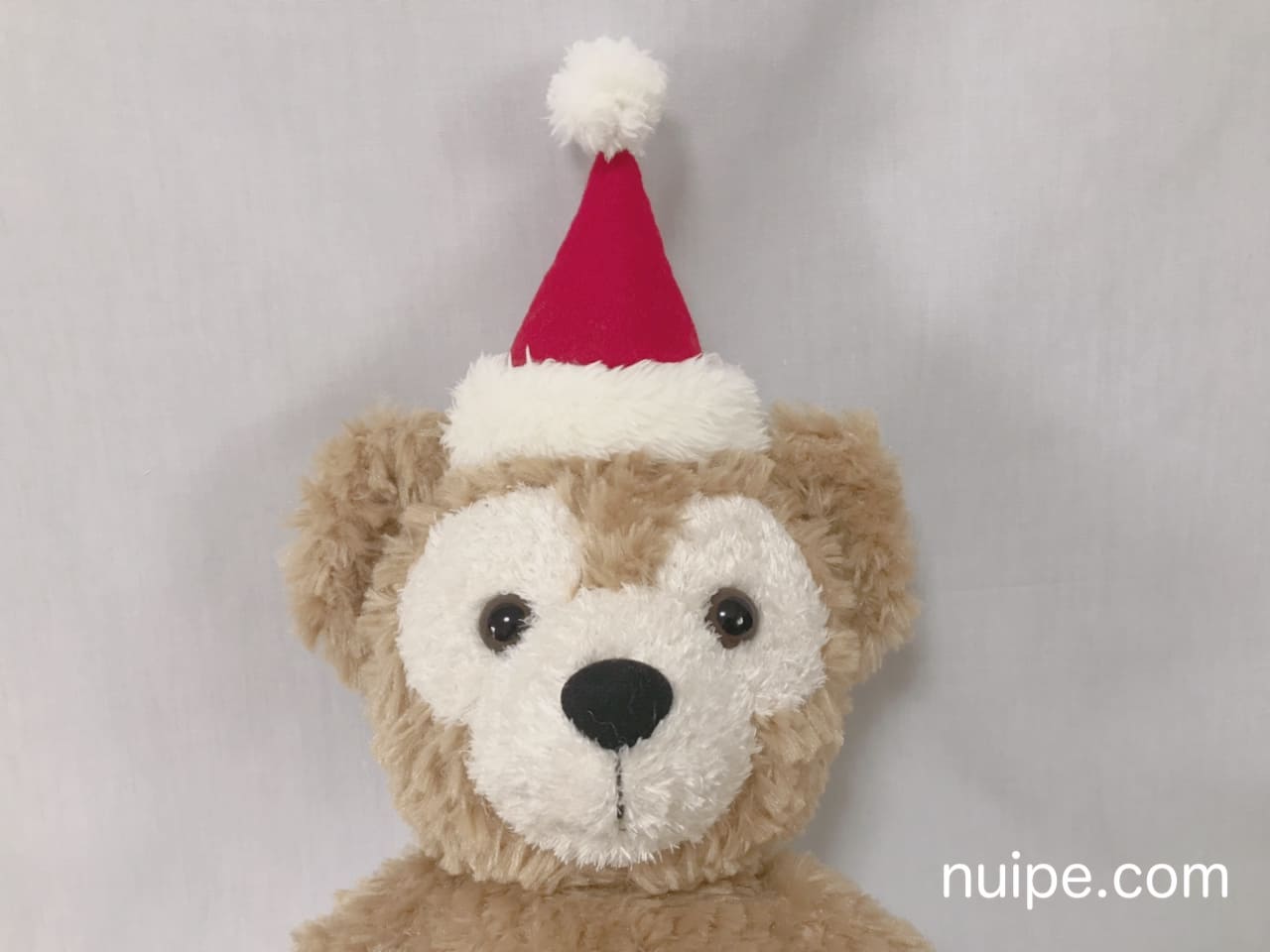 フェルトで作るサンタ帽子 Vol.2 無料型紙＆作り方 手作りおままごと手芸＊あまなつのフェルトキッチン＊