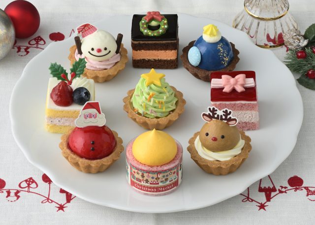 クリスマスケーキ レシピ15選子どもも喜ぶかわいいケーキが満載♪レシピサイトNadia