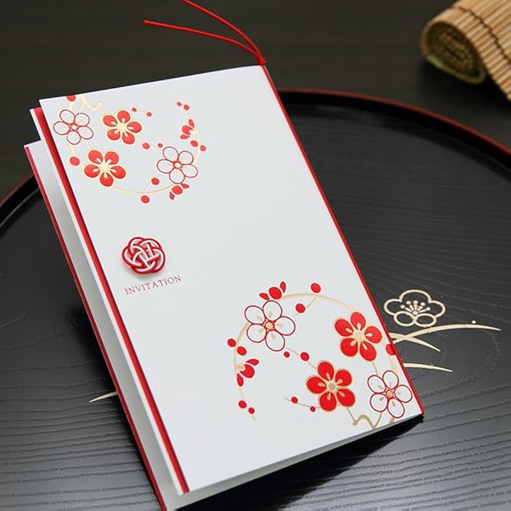 招待状は手作りで節約！卒花さんのデザイン事例と作り方、体験談まとめ