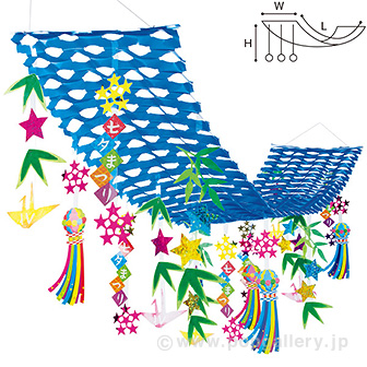 🌟🎋仙台七夕2025の情報を発信中🎋🌟 七夕まつりで飾られるお馴染みの飾りたち🎋 実は場所によって飾られ方や雰囲気が異なることをご存知でしたか☺️❓ 今回は、場所ごとの綺麗な飾りをご紹介します🎶 ⋆｡°✩ ⋆⁺｡˚⋆˙‧₊✩₊‧˙⋆˚｡⁺⋆ ✩°｡⋆ ◎ハピナ名掛丁商店街