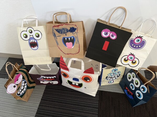 ハロウィンバッグ」に関する保育や遊びの記事一覧HoiClue ほいくる