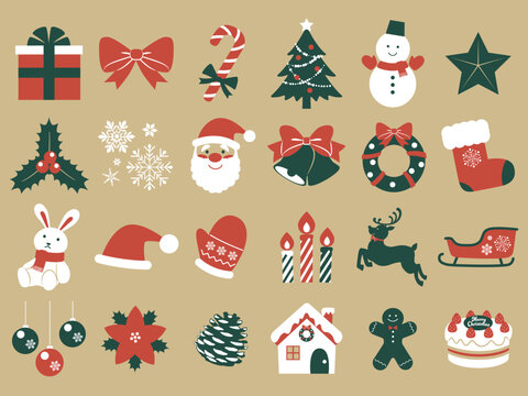 クリスマス のイラスト無料のフリー素材 イラストエイト