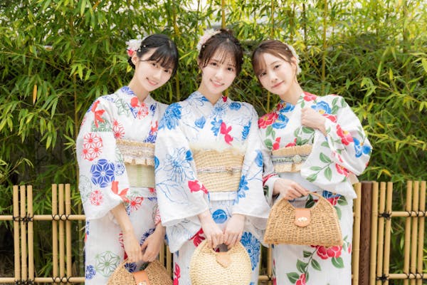 天神祭り 2018 浴衣着付け＆セット☆ 大阪 天満橋・谷町四丁目 ChururiCHURURI天満橋店ブラジリアンワックス＆シュガーリング,ハリウッドブロウリフト,プロセルセラピーズ 大阪市 天満橋・谷町四丁目