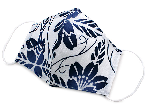 浴衣マスク はじめました - 中田呉服店 kimono NAKADA