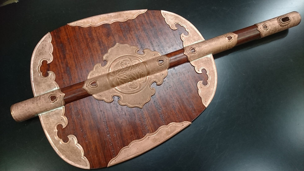 蟲神器 軍配虫の大団扇 N の詳細 昆虫カード図鑑