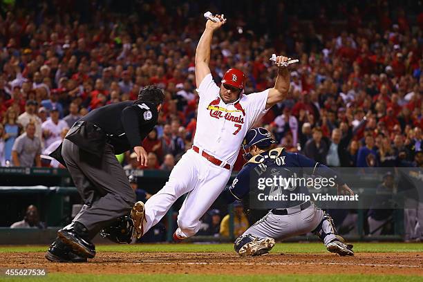 マット・ホリデイを徹底解剖 - Number Web - ナンバ