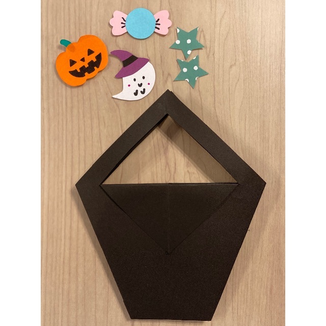 ハロウィンのカバン