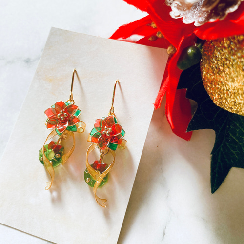 クリスマスにおすすめのボディピアス♪サンタやツリーモチーフ 2023ボディピアス凛軟骨ピアスまとめ