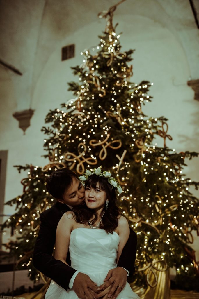 クリスマス☆ウェディングりんくう・泉佐野・和歌山の結婚式場ならアイネス ヴィラノッツェ オーシャンポートサイド 公式