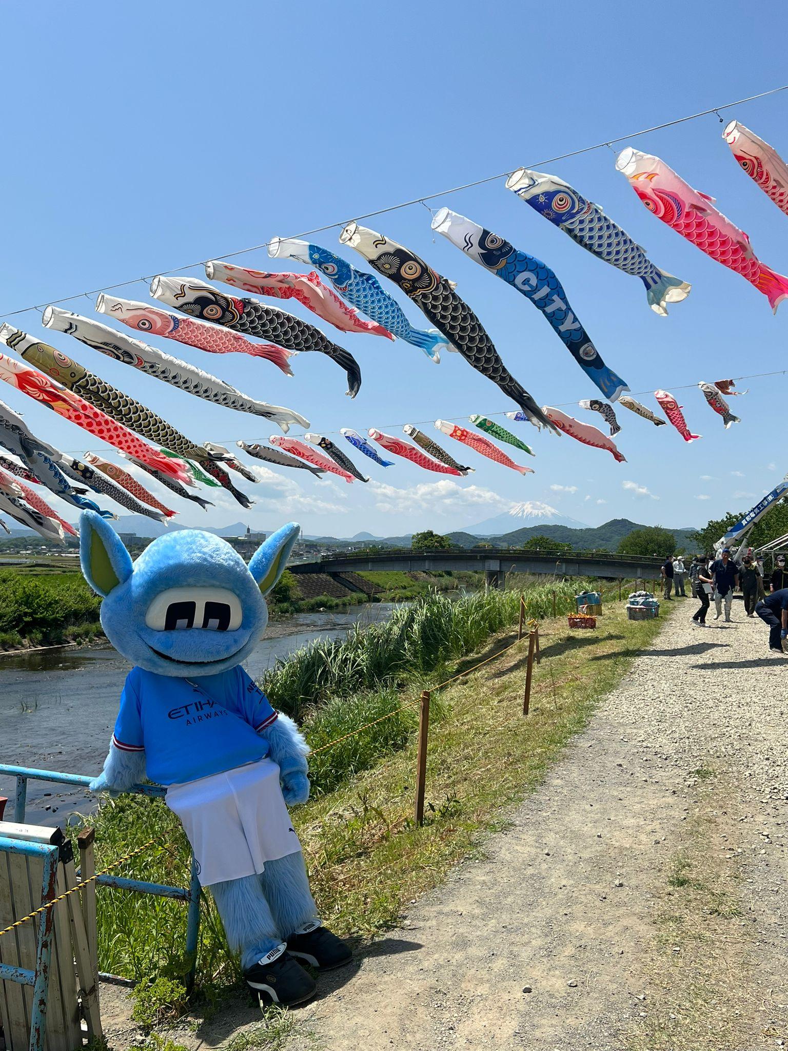継続していく源は、地域力 第13回 鈴川鯉のぼり祭り湘南NPOサポートセンタ