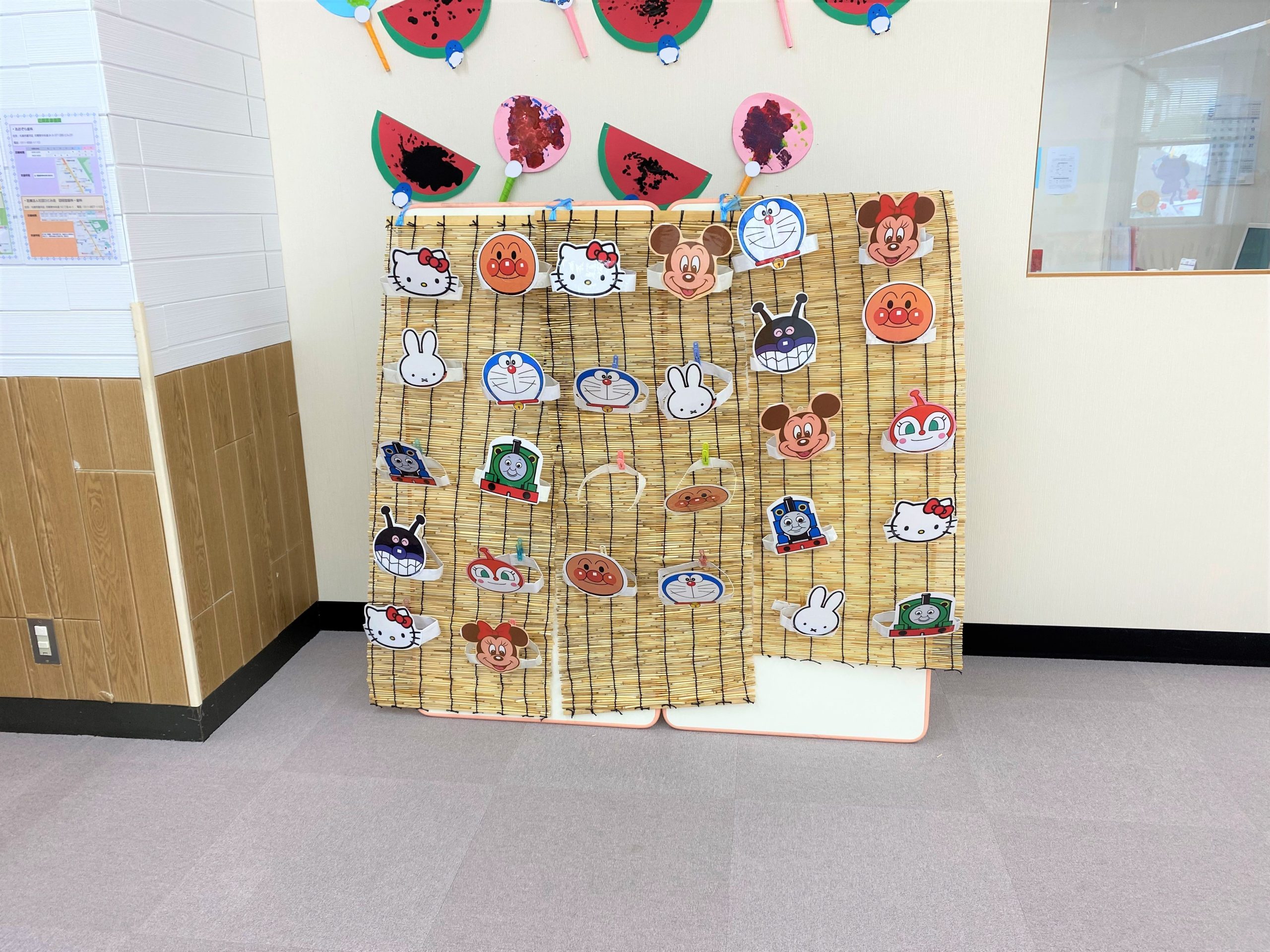 浴衣にじいろ保育園ブログ