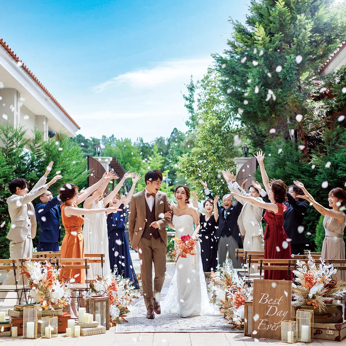 結婚式口コミ・評判ORIENTAL KYOTO SUZAKU-TEI 朱雀邸 オリエンタル京都朱雀邸ウエディングパーク