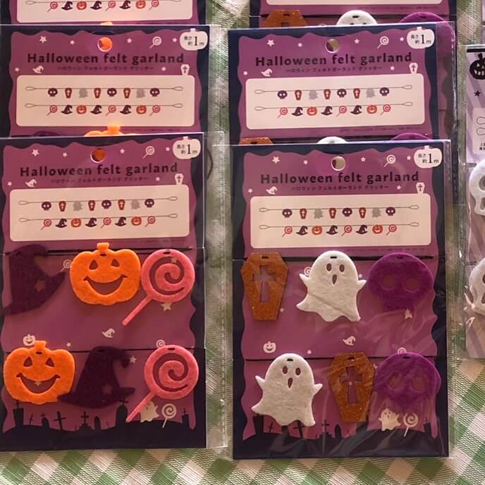 セリアのハロウィン人形が最高に可愛い！！ちょこんと座らせておくだけで季節のインテリアに♪ あや- エキスパート - Yahoo!ニュース