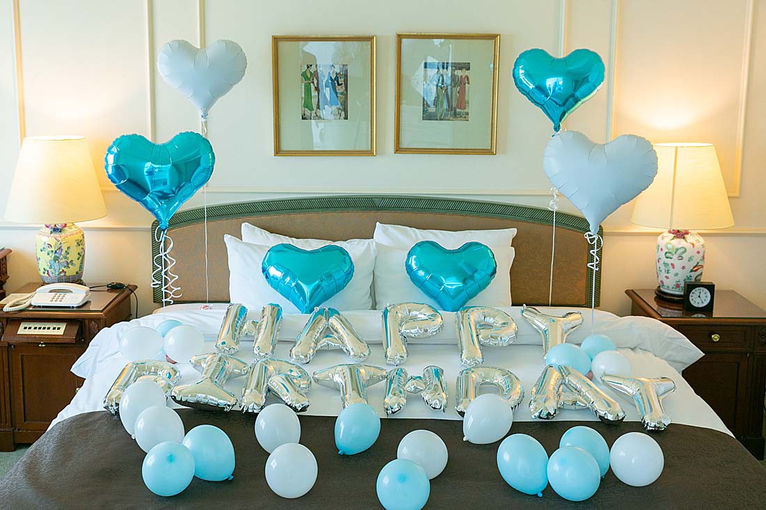 インスタ映え♡ホテルで開く「バースデーサプライズ」、みんながした演出＆アイデア1ページRay レイ