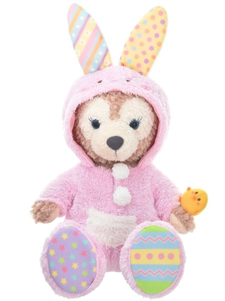 ディズニー・イースター」新キャラ“うさピヨ”が東京ディズニーシーに！ランドには“うさたま”再び - ファッションプレス