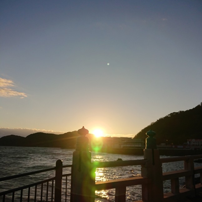二見興玉神社 夫婦岩の初日の出 三重県 の施設で開催するイベント一覧ウォーカープラス