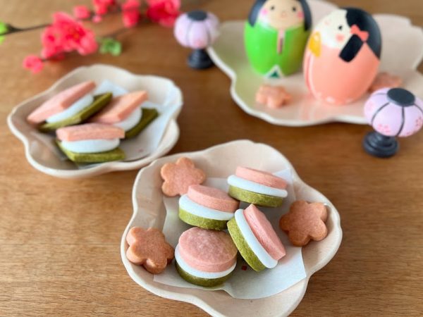 100均 セリアのひな祭りグッズお雛様飾りなど 2024年ゆる育ライフ