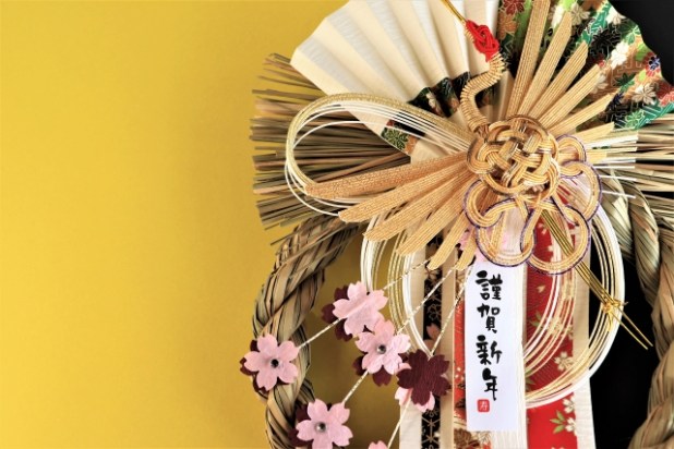 素敵なアイデアいっぱい☆オリジナル正月飾り・リースで新年を迎えよう！キナリノ