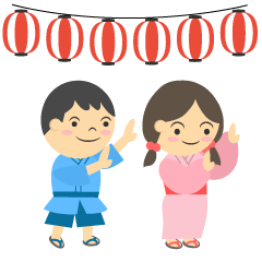 まとめ 屋台の無料イラスト素材集イラストイメージ