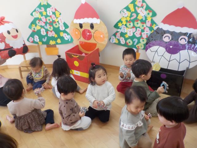 BIGver. 変身！マジックシアター クリスマス 手品 保育 実習 誕生日会等に♪ - child care materials ~保育の教材倉庫~minne byGMOペパボ 国内最大級のハンドメイド・手作り通販サイト