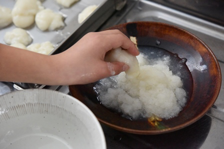 餅つきの準備・マニュアル 参考資料by 岡山レンタルサービス