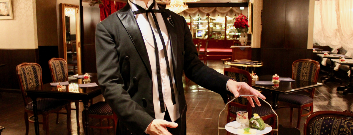 執事喫茶 Ｓｗａｌｌｏｗｔａｉｌ -東京都 の詳細情報ことりっぷ